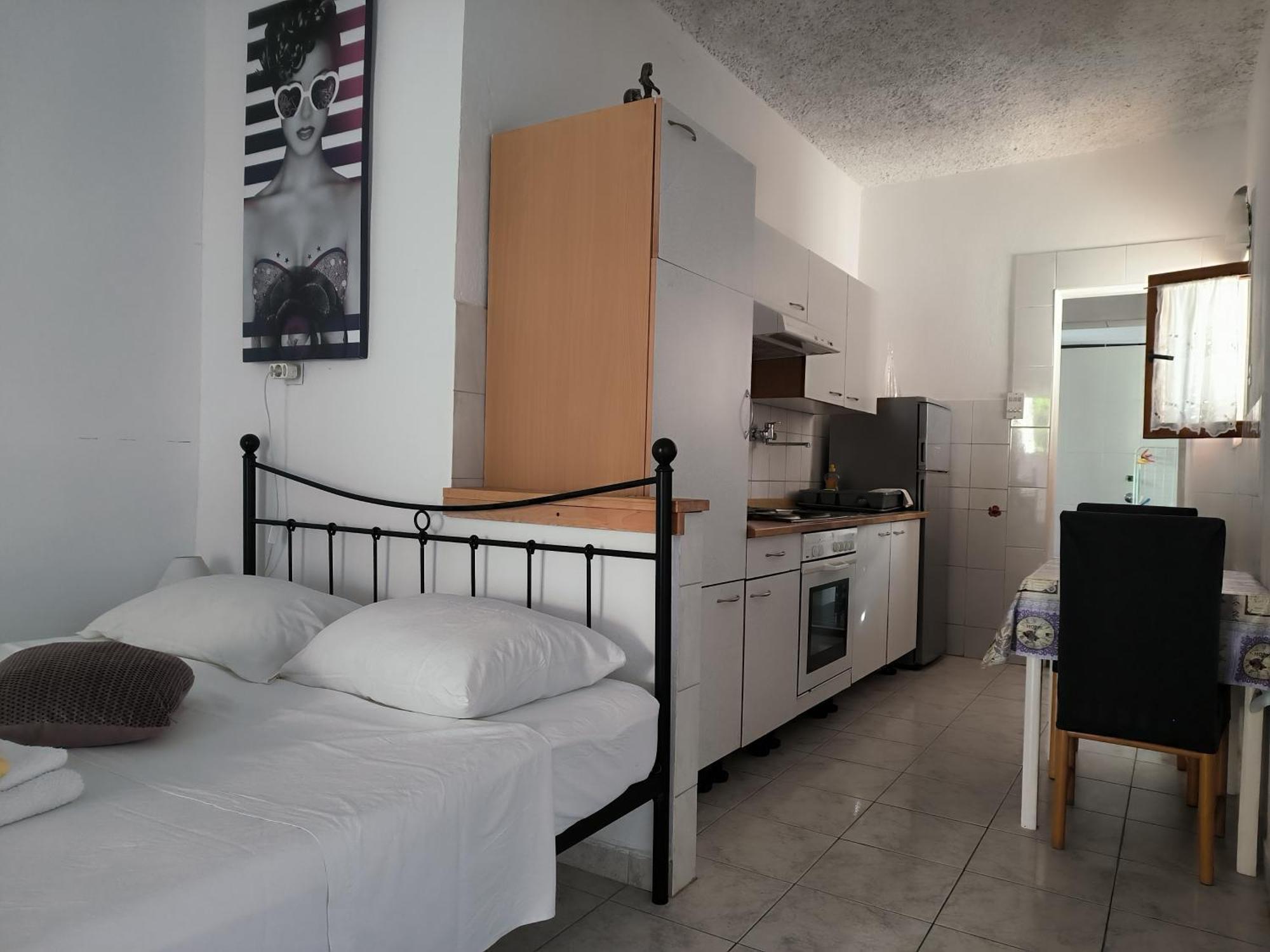 Apartments Orlic ポヴリャナ エクステリア 写真