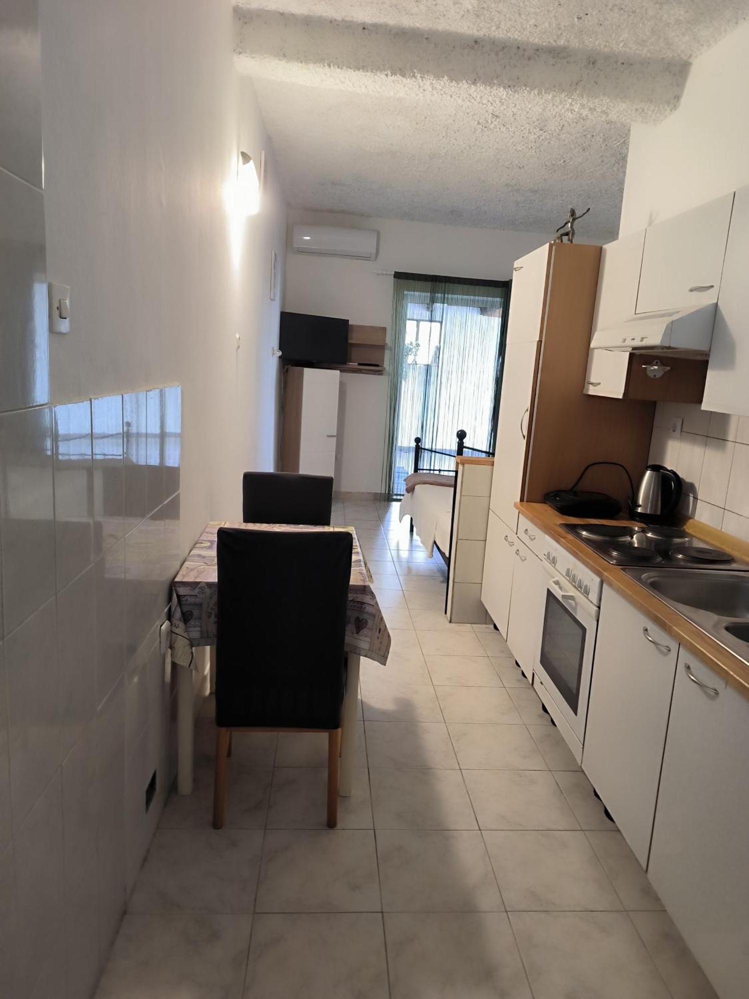 Apartments Orlic ポヴリャナ エクステリア 写真