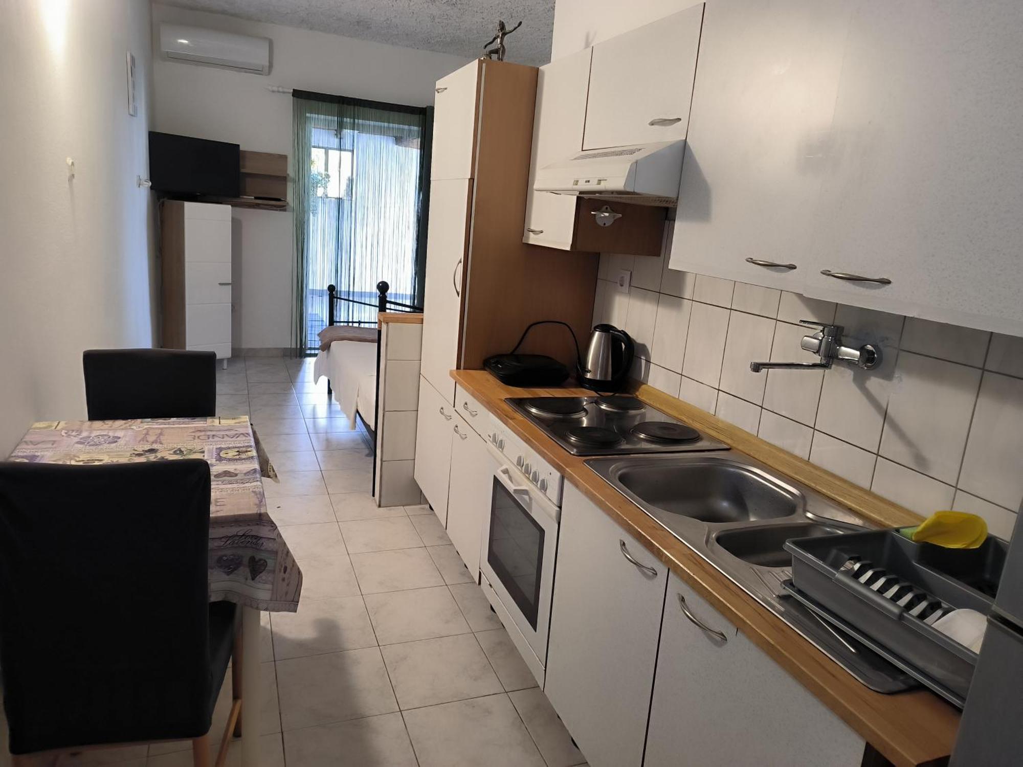 Apartments Orlic ポヴリャナ エクステリア 写真