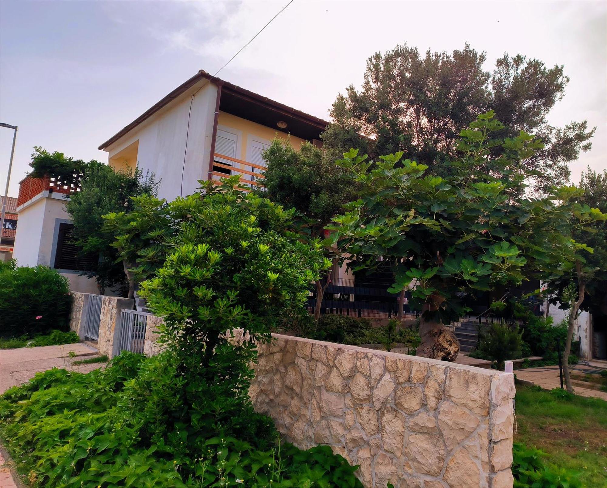 Apartments Orlic ポヴリャナ エクステリア 写真