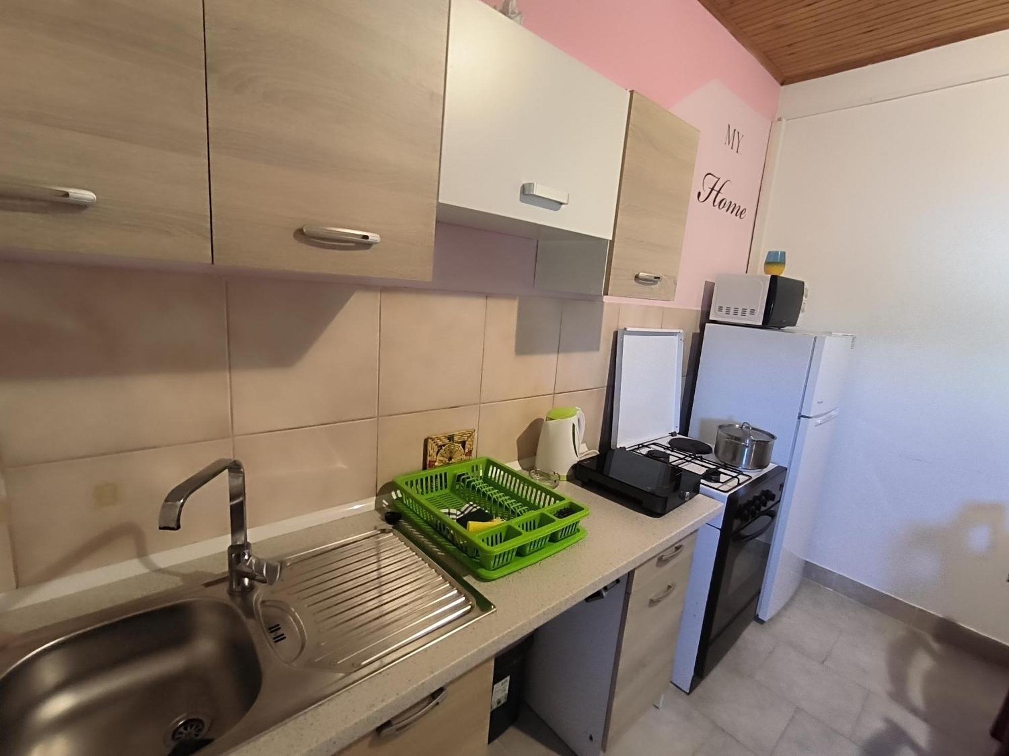 Apartments Orlic ポヴリャナ エクステリア 写真